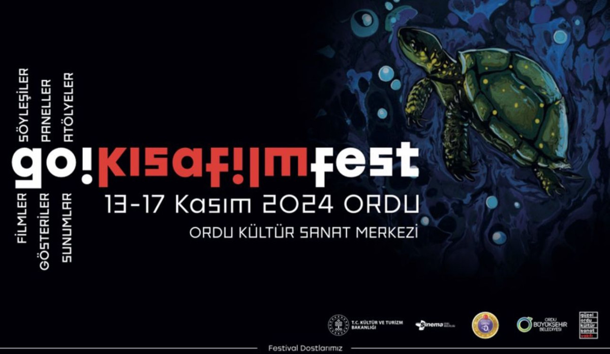 8. Güzel Ordu Kısa Film Festivali 13 Kasım'da başlıyor