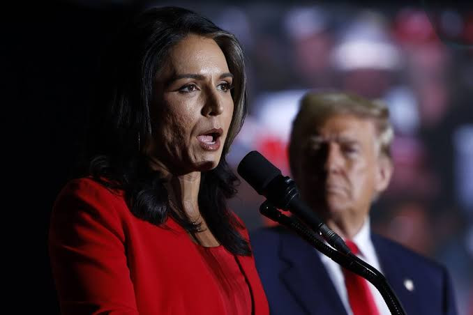 ABD-Türkiye İlişkilerinde Yeni Gerilim: Tulsi Gabbard’dan Türkiye'ye Sert Suçlamalar