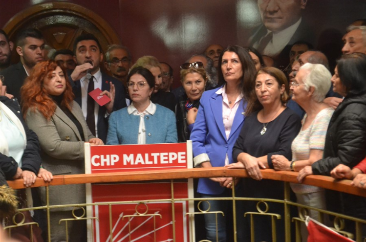 CHP Maltepe Belediye Başkan Adayı Esin Köymen Oldu!