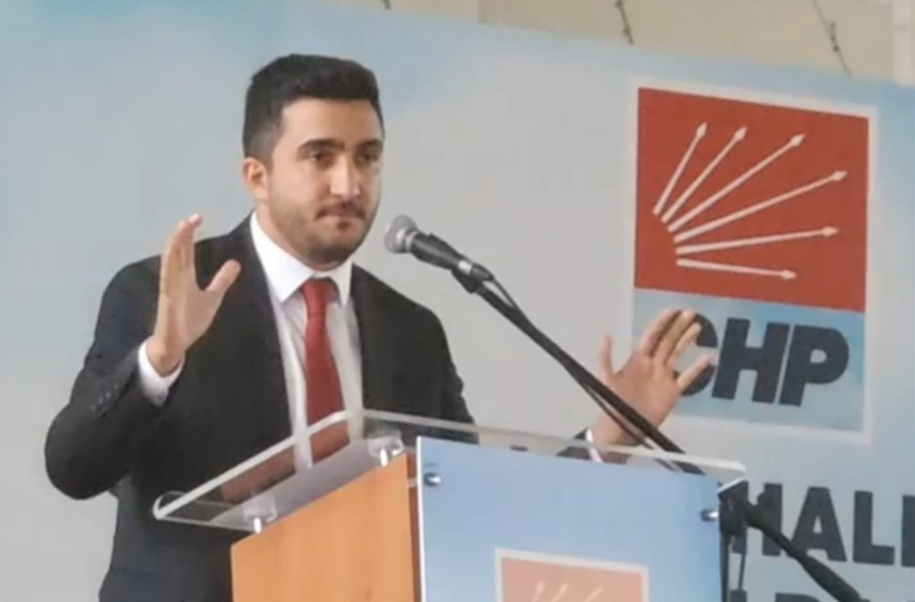 CHP Maltepe İlçe Başkanı Kenan Otlu'dan 23 Nisan Mesajı