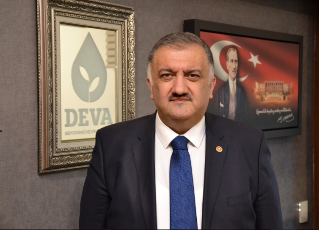 DEVA Partili Karal: Yeni yılda da adil bir düzen, daha güçlü bir ekonomi ve özgürlükler için mücadeleye devam