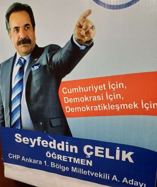 Devrimci-Demokrat Değişimi gerçekleştirmek için UMUDUMUZU KORUYORUZ!.