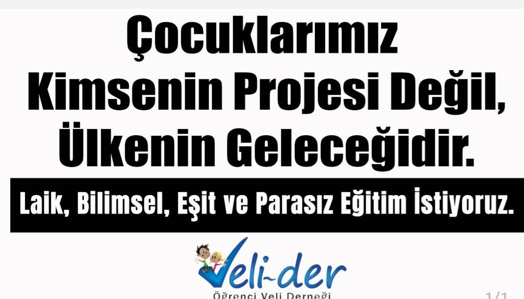 Eğitimde Kriz Derinleşiyor: Çocuklarımız Gelecekten Koparılıyor