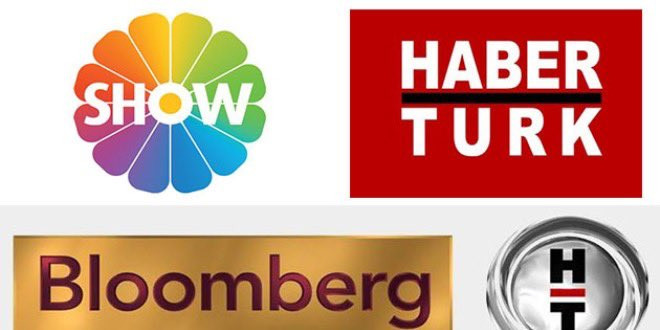 Habertürk, Bloomberg ve Show TV'nin sahibi Ciner Holding, medyadan çekildi.