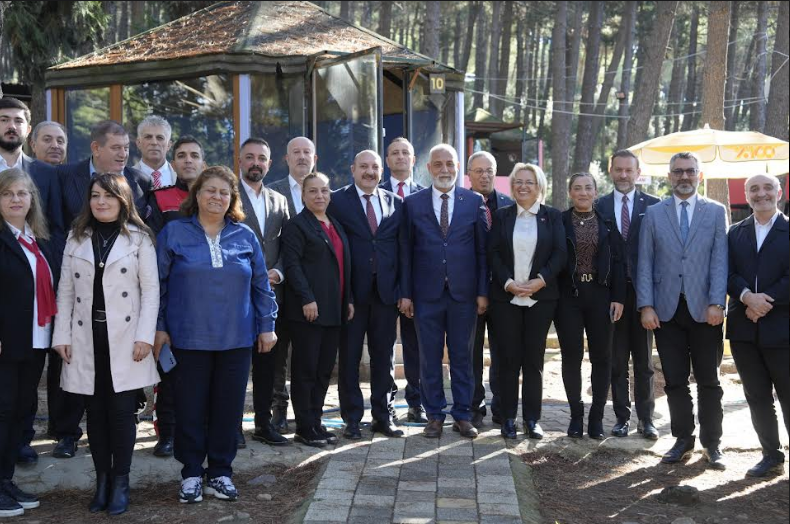 Kartal’da 19 Ekim Muhtarlar Günü Buluşması