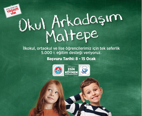 OKUL ARKADAŞIM MALTEPE