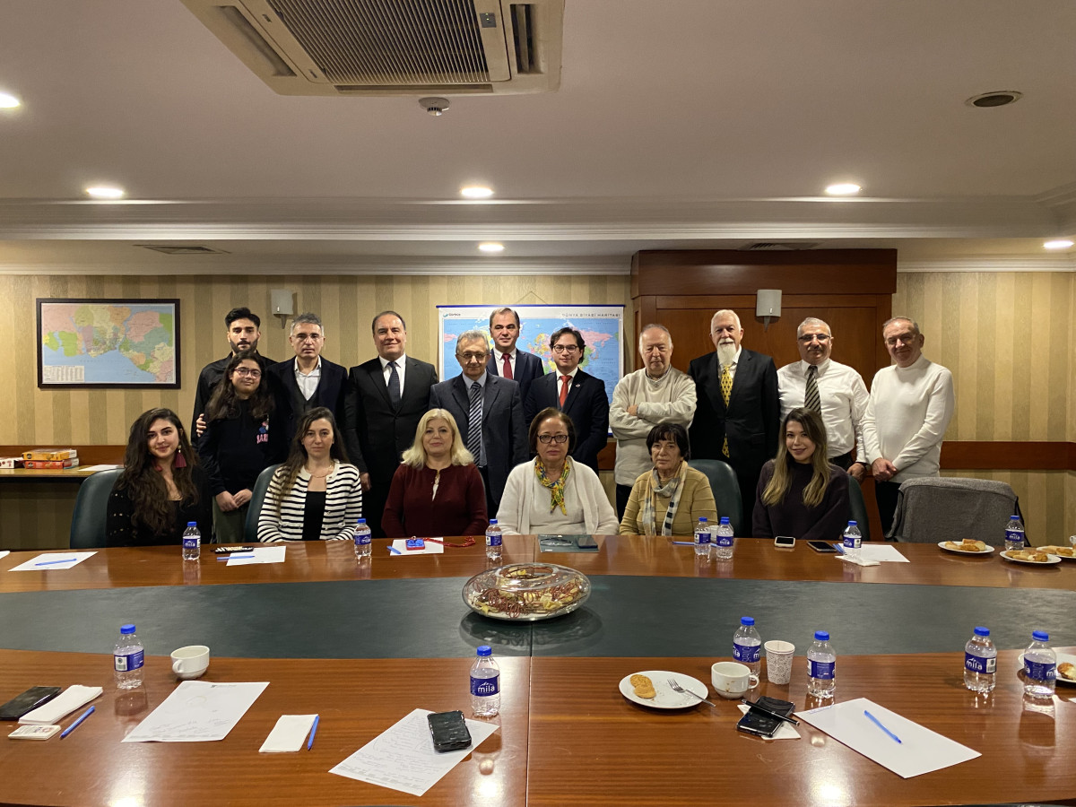 Sarıay Derneği ile İstanbul Kent Üniversitesi Sigara Bağımlılığı ile Mücadele Konusunda İş Birliğine Gidiyor