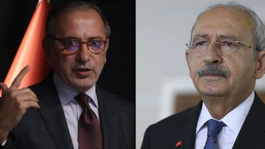 SEYFEDDİN ÇELİK: BİZ DE KILÇDAROĞLU’NA SORUYORUZ KİM BU ALÇAKLAR?